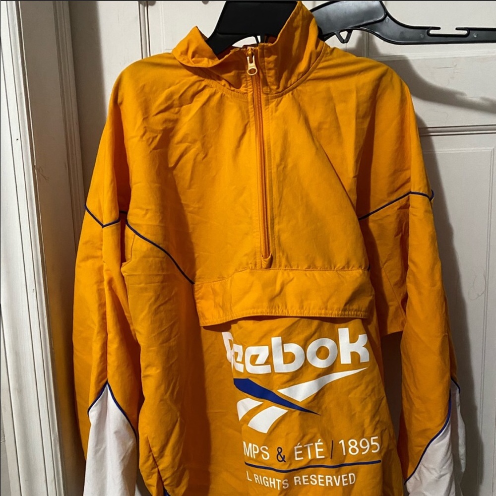 Vintage Reebok Windbreaker